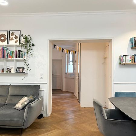 Paris 16 Lux And Cozy 2 Bedroom Dış mekan fotoğraf