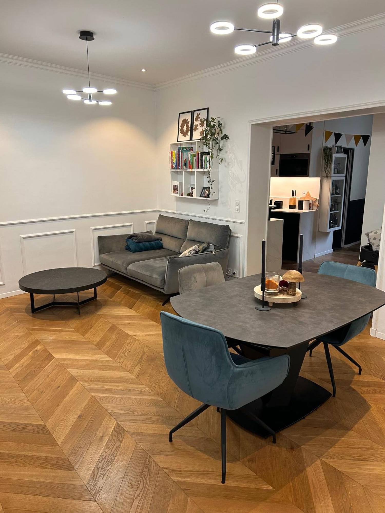 Paris 16 Lux And Cozy 2 Bedroom Dış mekan fotoğraf
