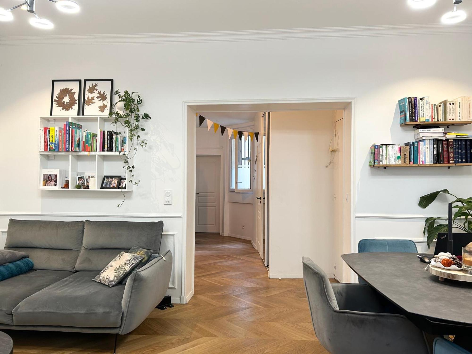 Paris 16 Lux And Cozy 2 Bedroom Dış mekan fotoğraf