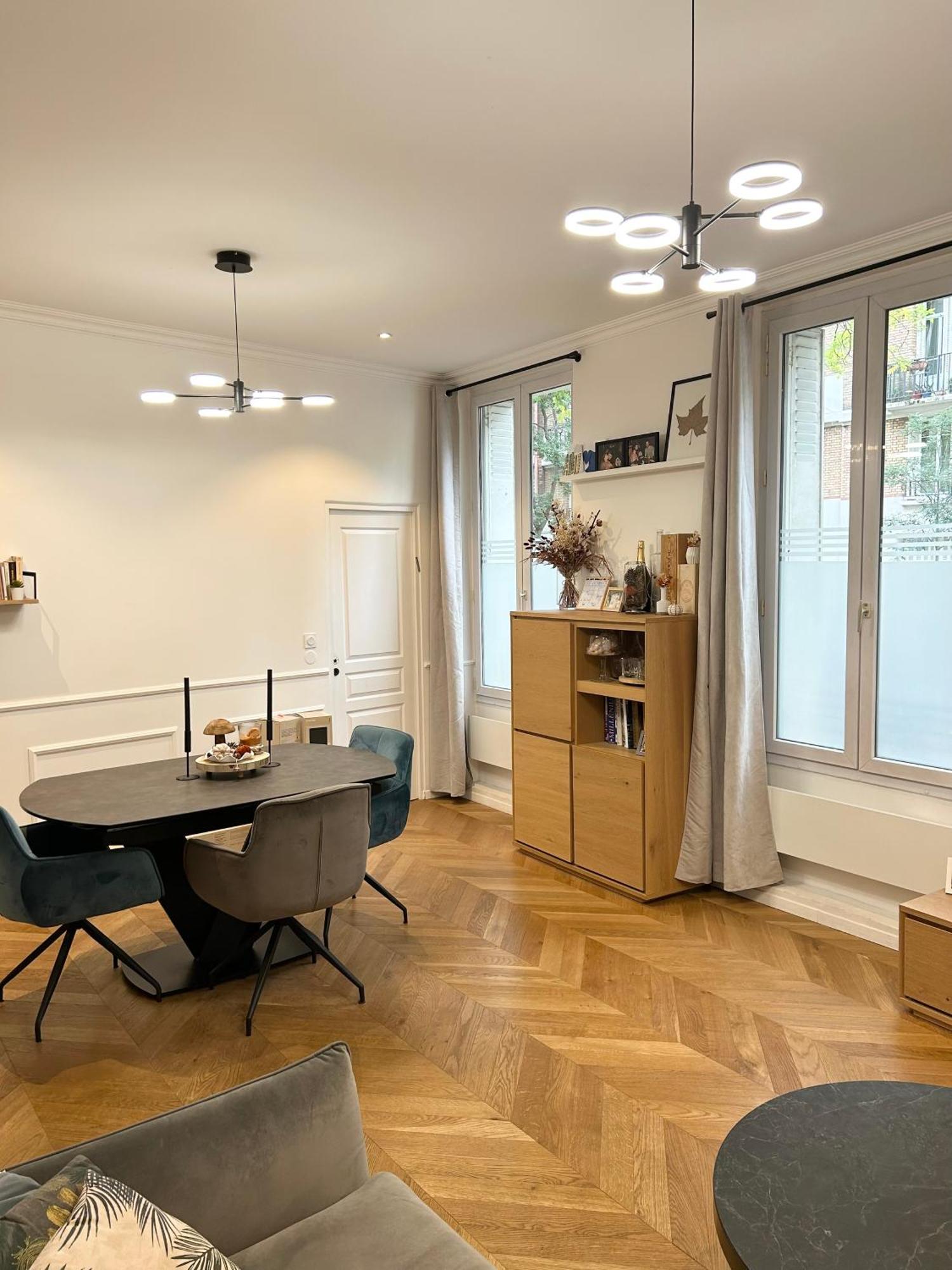Paris 16 Lux And Cozy 2 Bedroom Dış mekan fotoğraf
