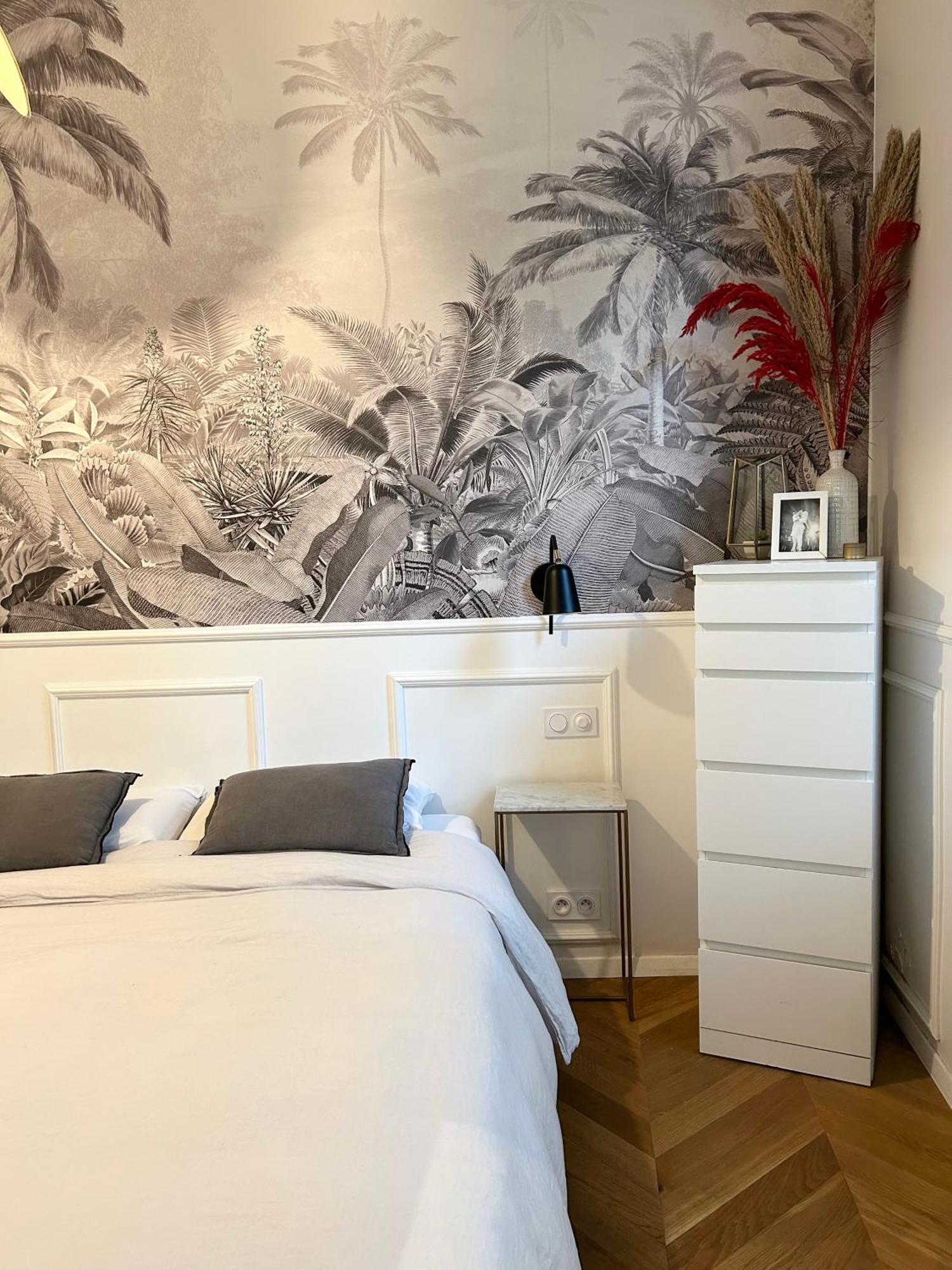 Paris 16 Lux And Cozy 2 Bedroom Dış mekan fotoğraf