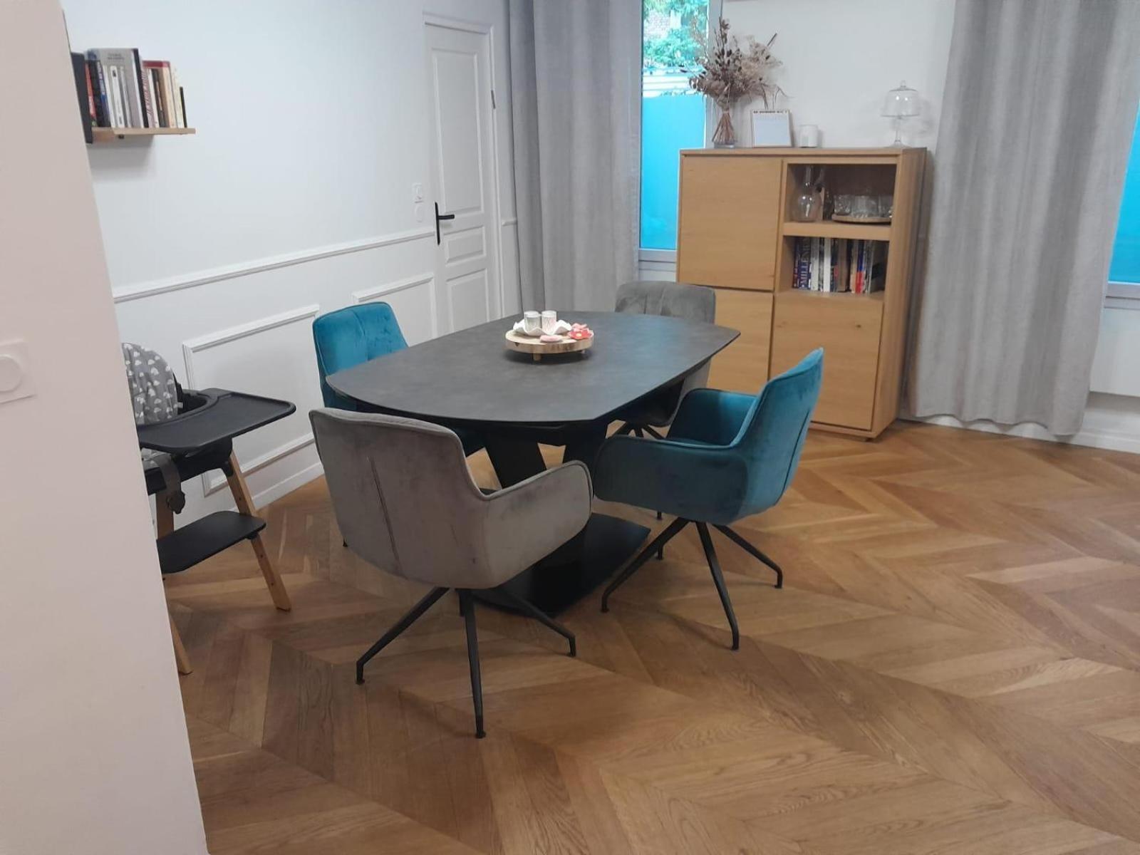 Paris 16 Lux And Cozy 2 Bedroom Dış mekan fotoğraf