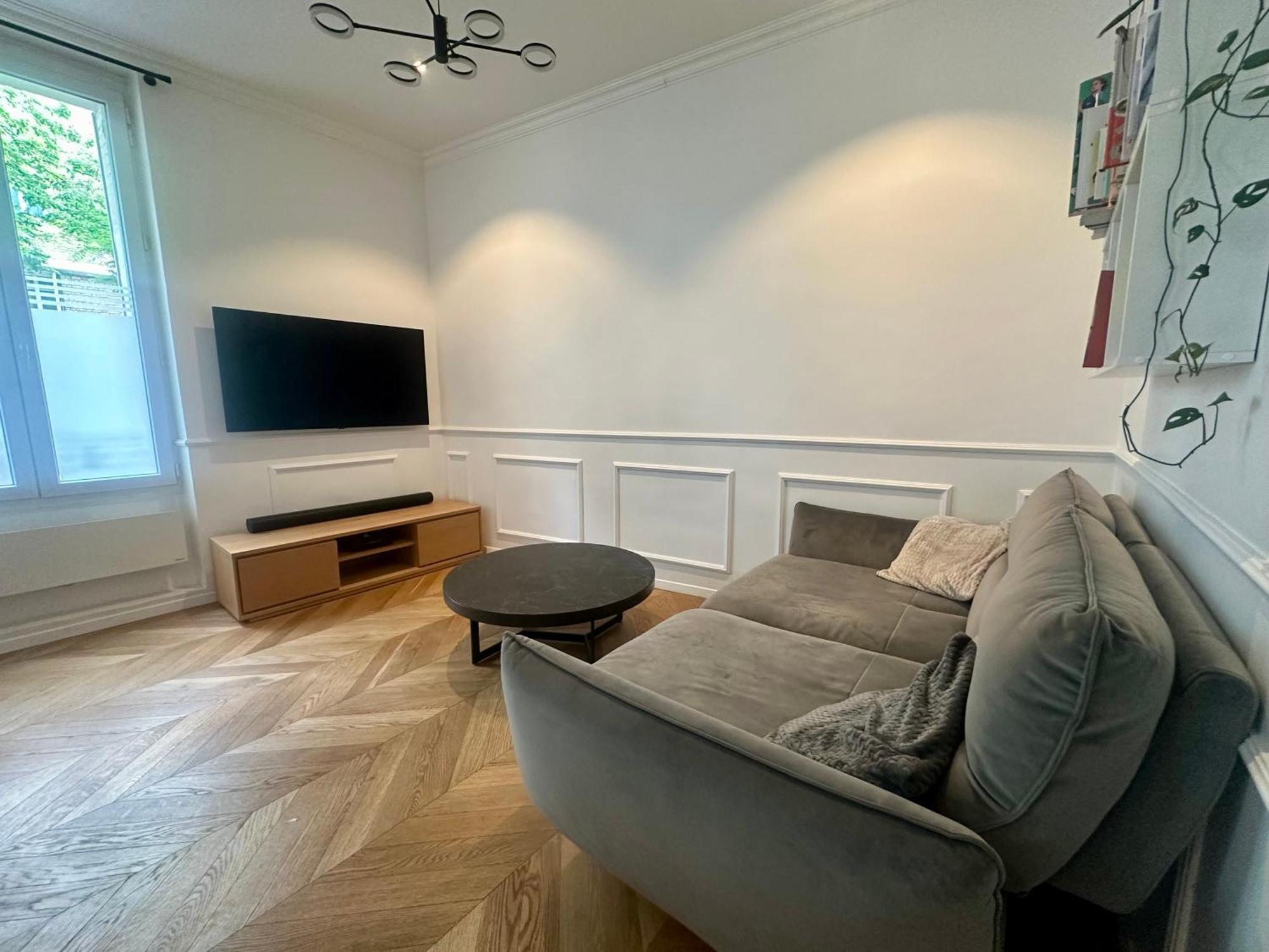 Paris 16 Lux And Cozy 2 Bedroom Dış mekan fotoğraf